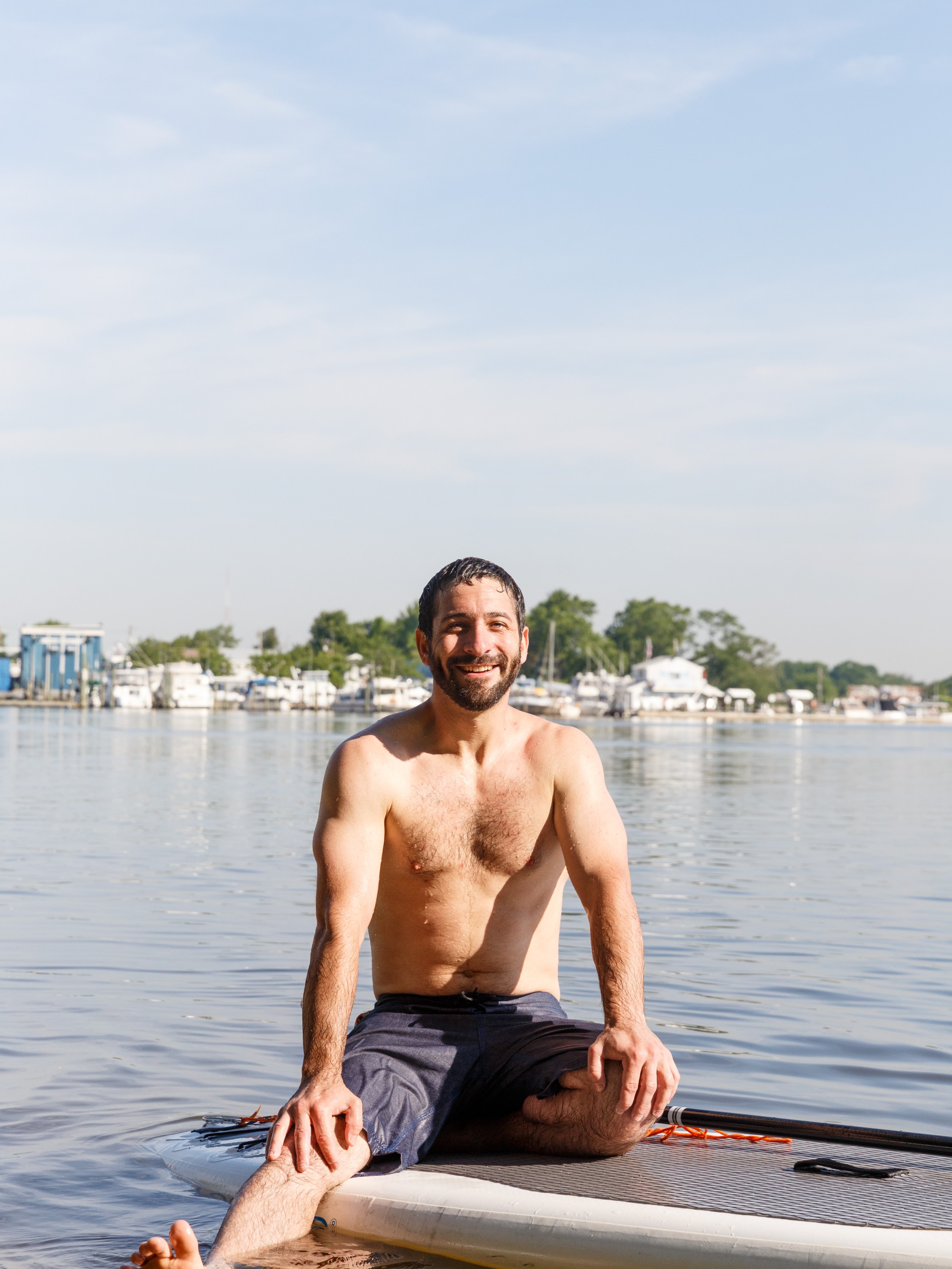 Brian from the FloYo team