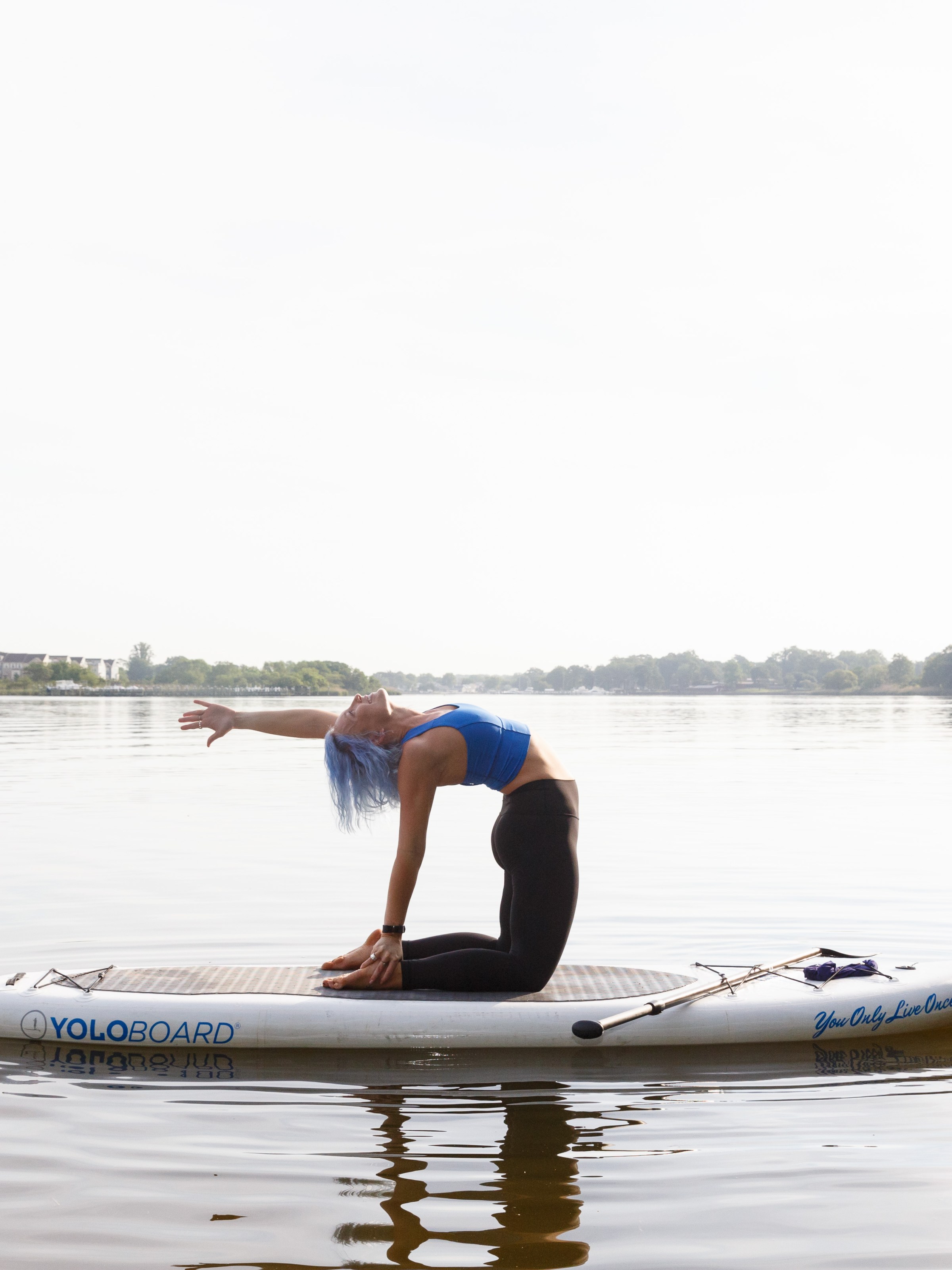 Elyza from the FloYo team