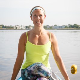 Katie from the FloYo team