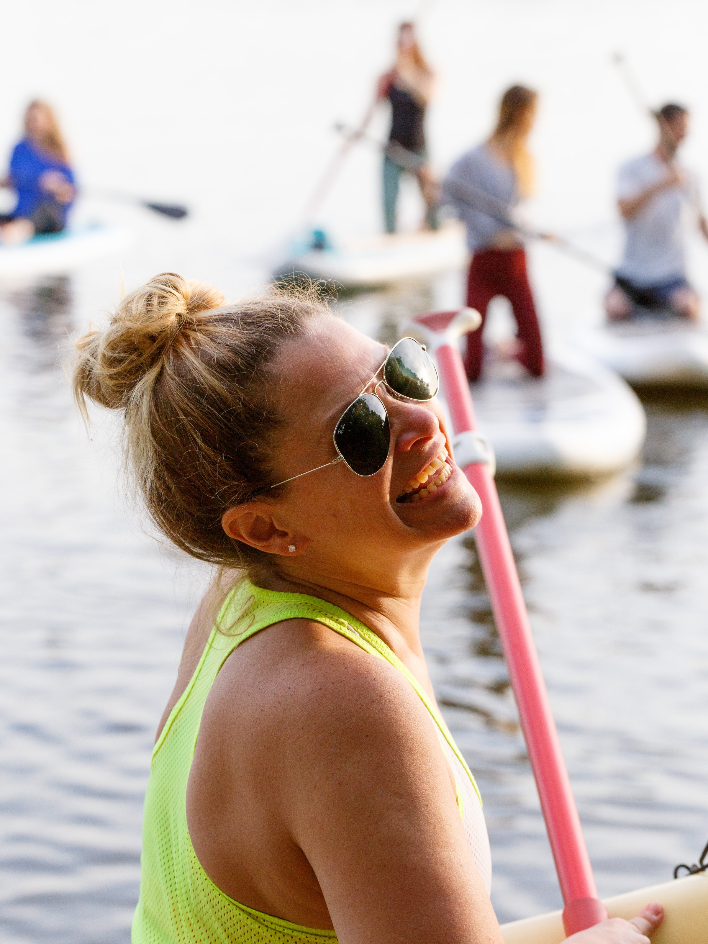 Margo from the FloYo team