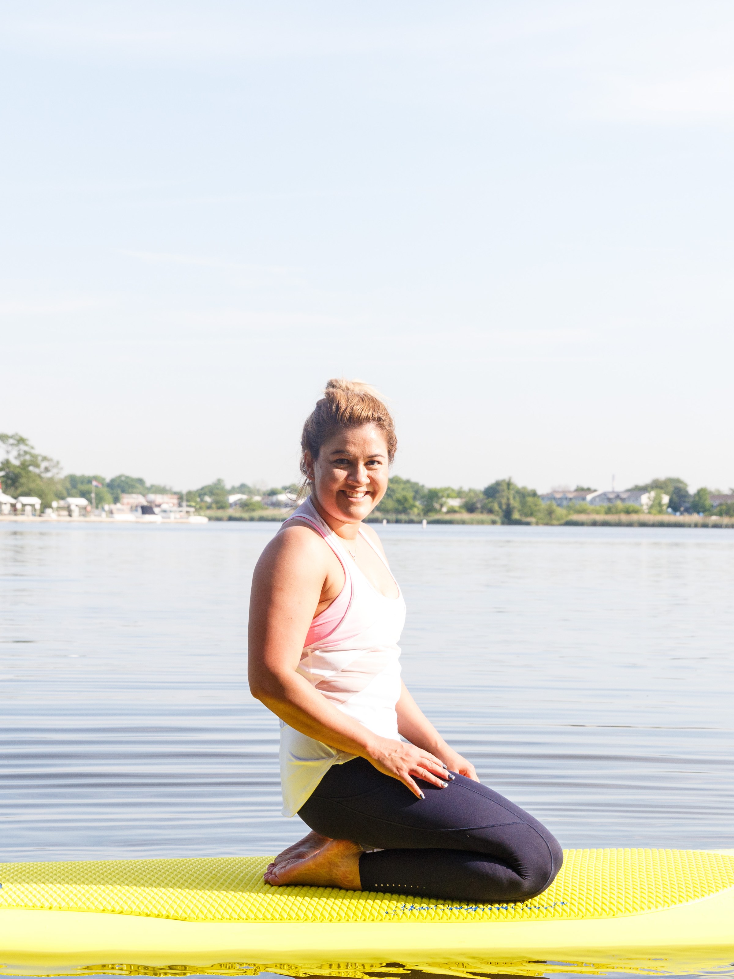 Michelle from the FloYo team