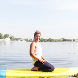 Michelle from the FloYo team