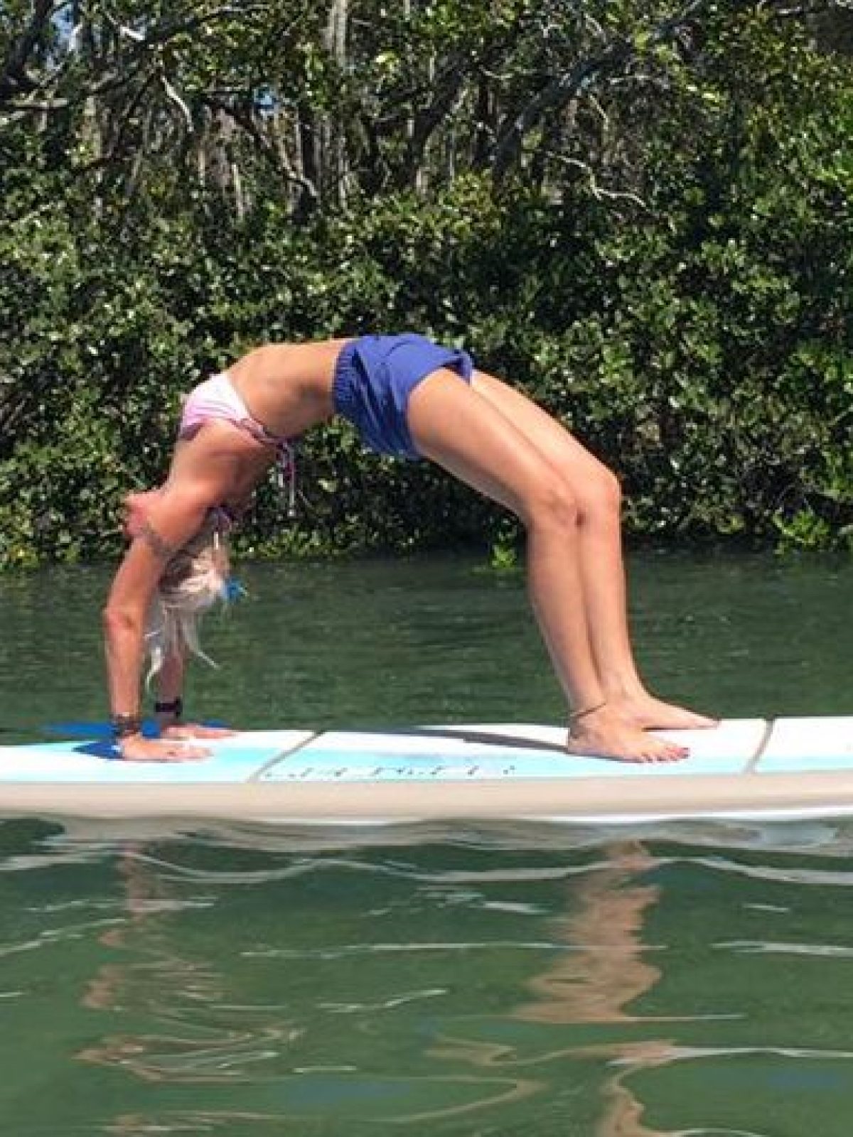 Tanya from the FloYo team