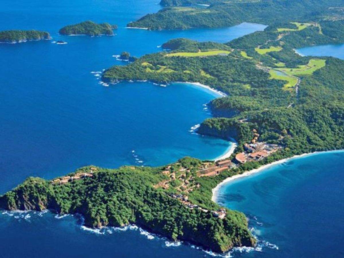 Coast Rica Four Seasons Golf Resort Papagayo