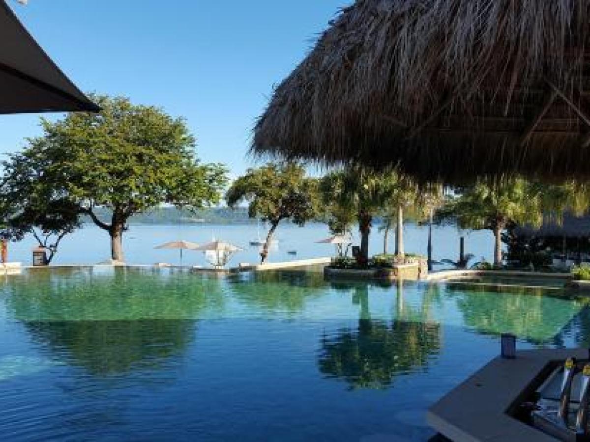 Costa Rica Retreat Pool