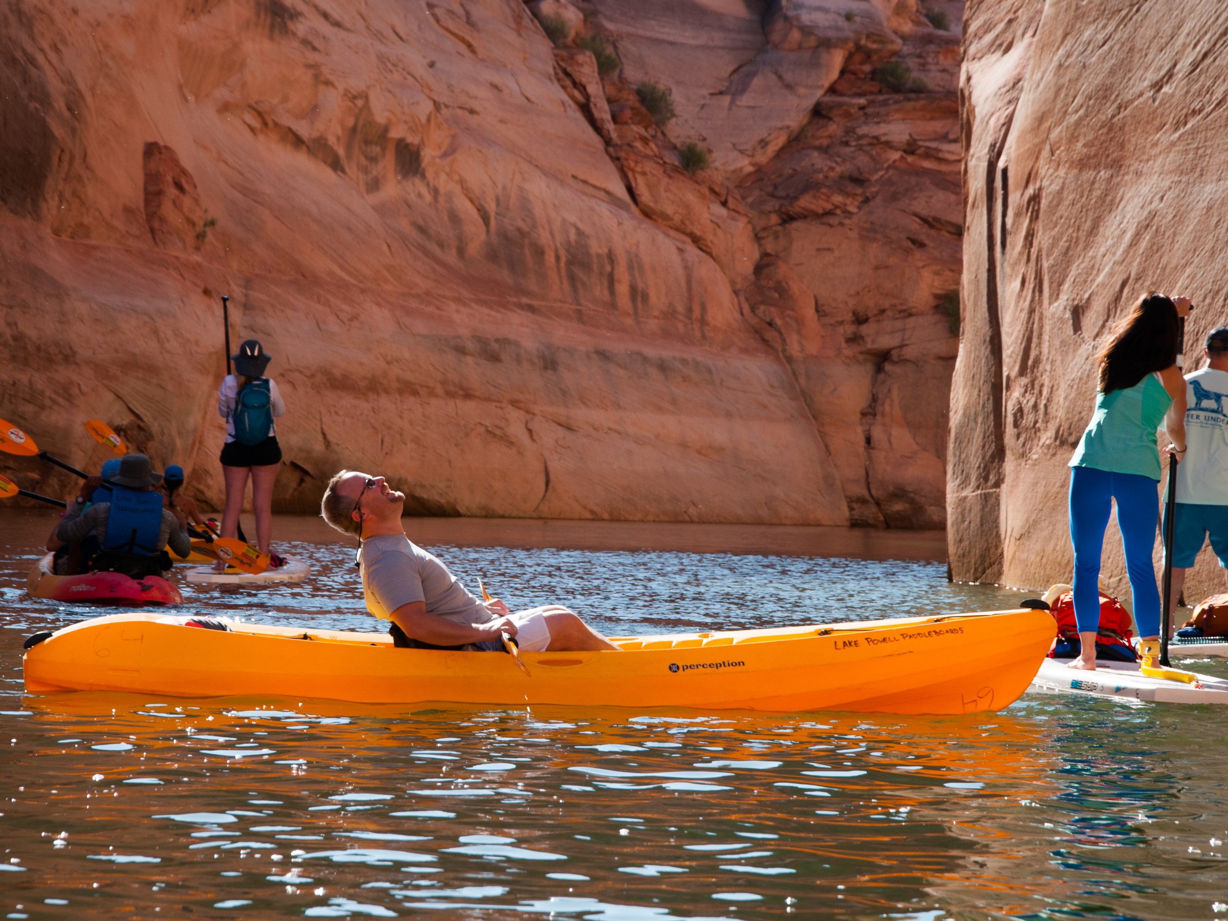 FloYo Lake Powell