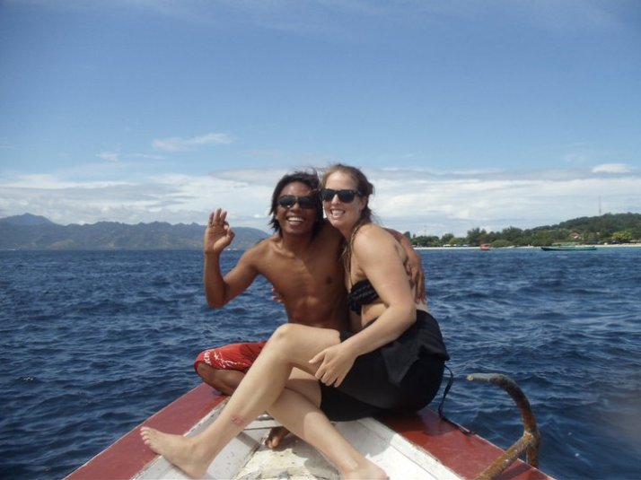 Diving Gili Islands Diving Gili Islands