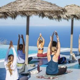 Santorini Yoga Retreat