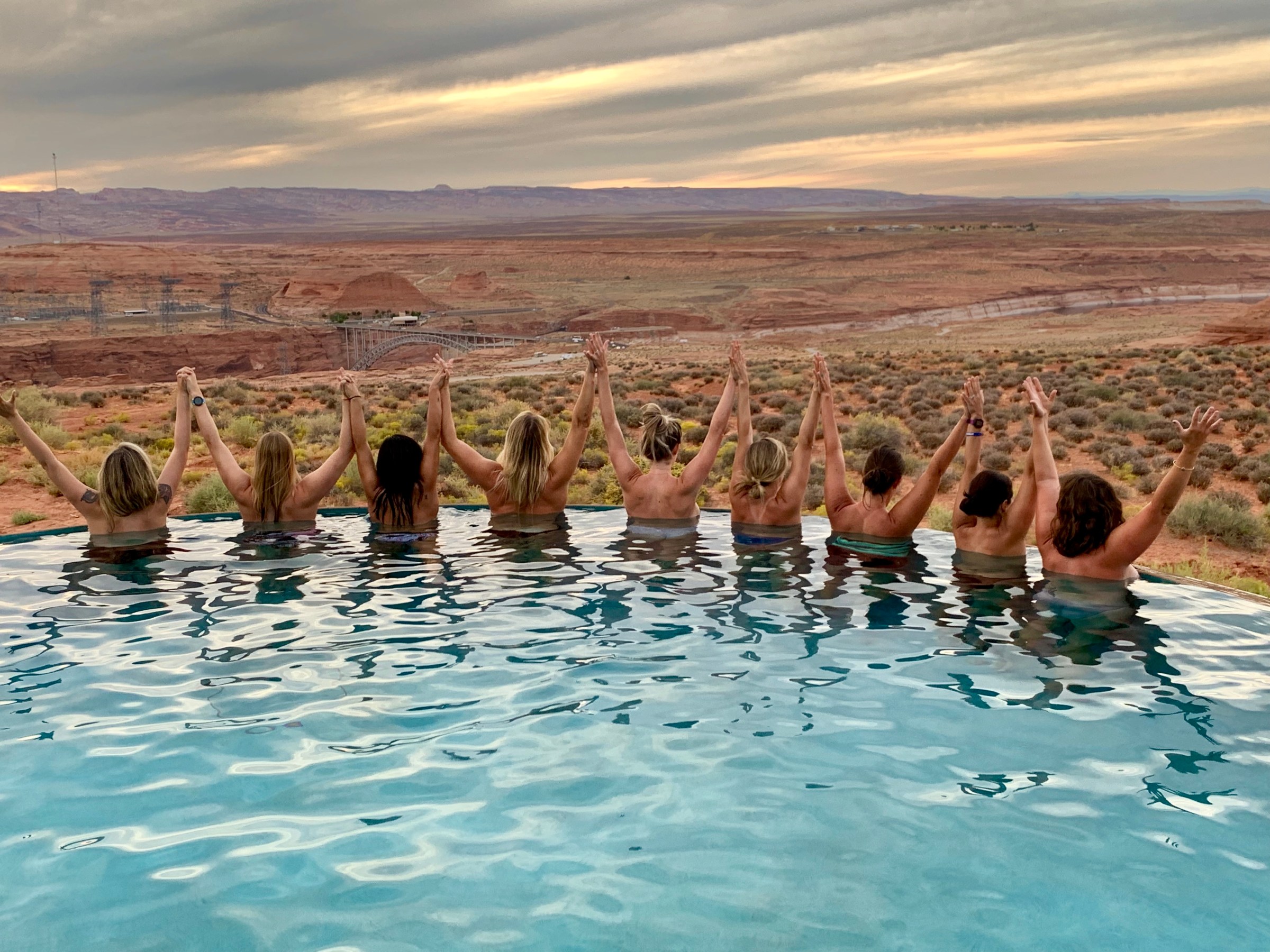 Lake Powell Wellness Retreat