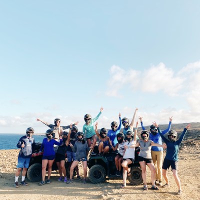 FloYo Retreat Aruba ATV