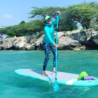 FloYo SUP adventure Aruba