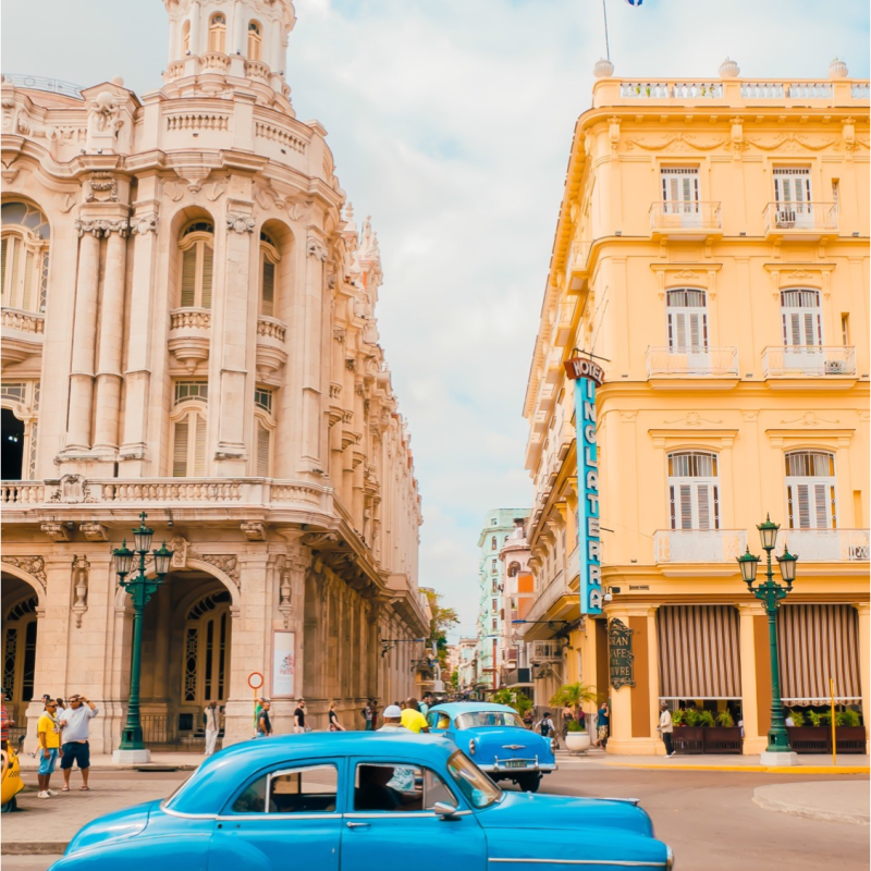 ©Cuba Candela for FloYo