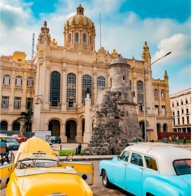 ©Cuba Candela for FloYo