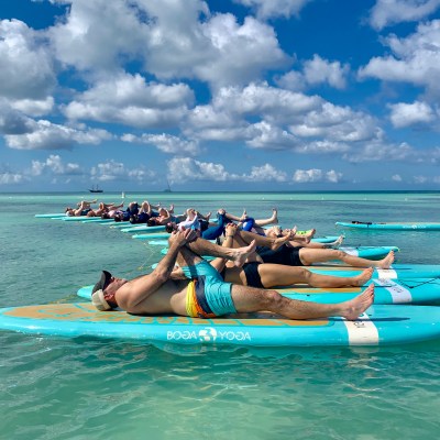 FloYo SUP Yoga Aruba