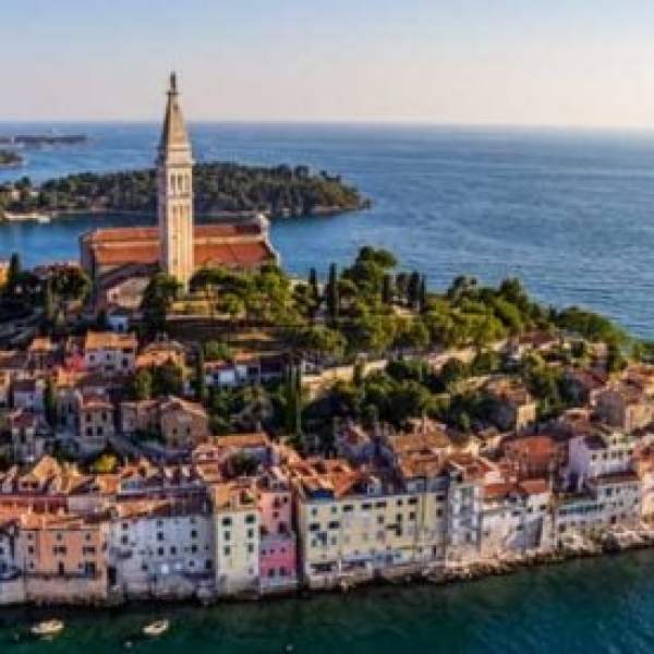 a large ship in a body of water