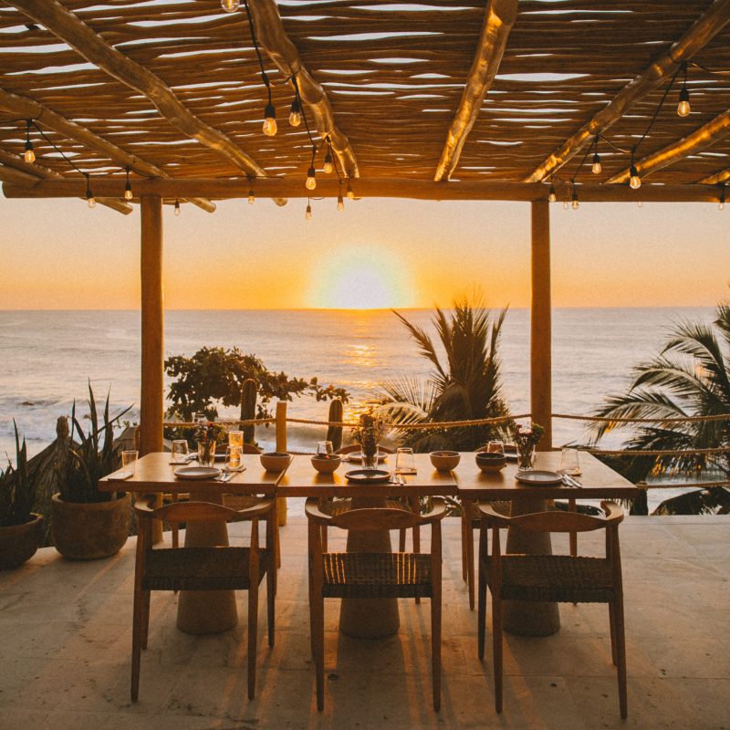 a bridge over a body of water
