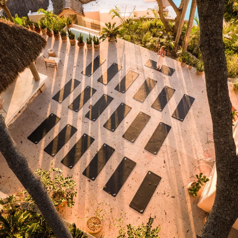 a sign on the side of a fence