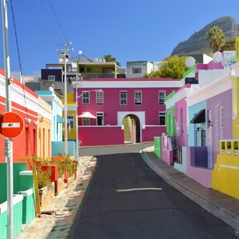 a store inside of a building