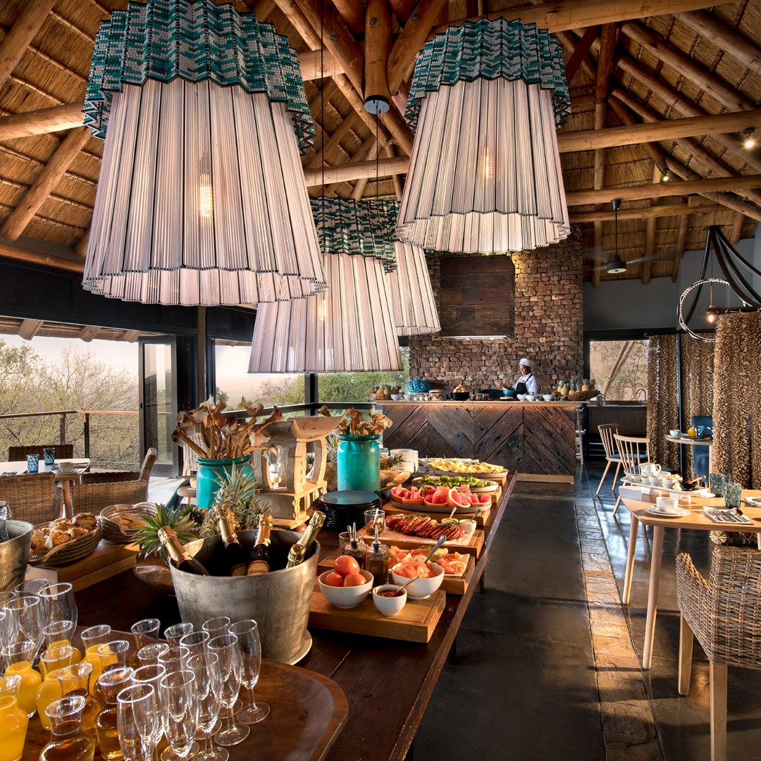 a group of glass bottles on a table